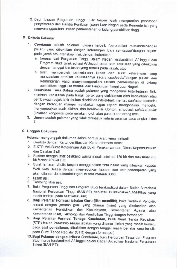 Bekasi